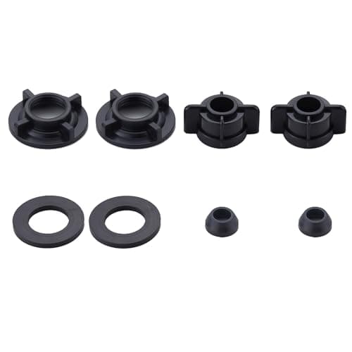 DF-RK100 RV Mounting Washers and Nuts for Dura Faucet