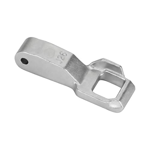 Washer Door Lock Strike MFG63099101, Compatible with L.G & Ken-more Elite Washer Door Models WM3050CW, WM3500CW, WM3600HVA, WM3670HVA, WM3700HVA, WM3770HVA, WM3170CW