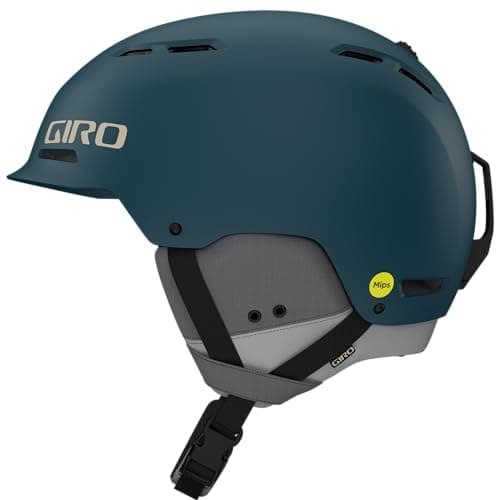 Giro Trig MIPS Snow Helmet - Matte Harbor Blue (Limited) - Size M (55.5-59cm)