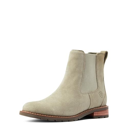 ARIAT BMVY9 Womens Wexford Boot Silver Sage 6