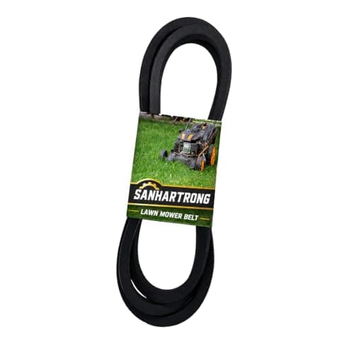 Sanhartrong-US 07200023 Lawn Mower Deck Belt 1/2" x 145" for Ariens Gravely