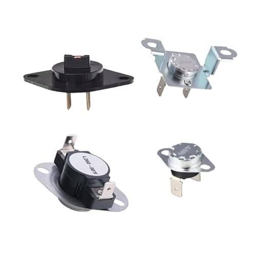 DC47-00016A, DC47-00018A, DC96-00887A, DC32-00007A Dryer Thermal Fuse Kit