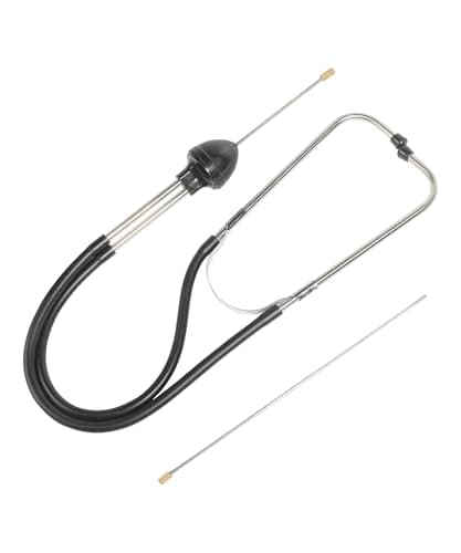 PAIYUE Automotive Stethoscope,Car Accessories Mechanic Stethoscope Engine Diagnostic Tool,Automotive Tool,Suitable for Diagnosing Valve Train,Bearings,Transmission,Gears and Other Engine Problems