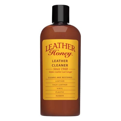 Leather Honey Leather Cleaner – Non-Toxic & Made in the USA Since 1968