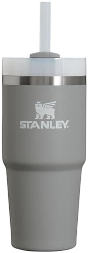 STANLEY Quencher H2.0 Flow State Tumbler, 14 oz, Stone