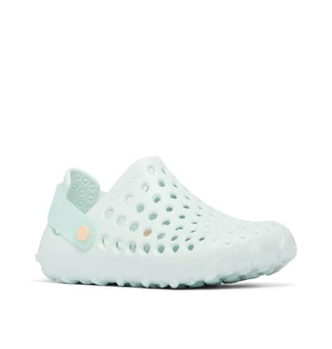 Columbia Women's Creeksider, Icy Morn/Peach Fizz, 10