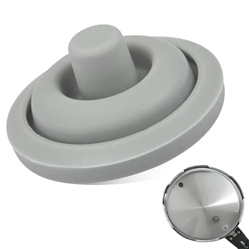 Pressure Indicator Pin Gasket W6093109502 Fits WMF Perfect & Perfect Plus Pressure Cooker, Food-Grade Silicone, Leak-Proof Cooking Indicator Replacement Gasket Seal, Pressure Cooker Parts -1 PACK