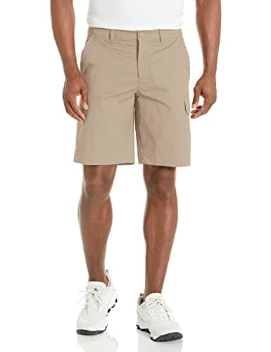 Columbia Men's Rapid Rivers Short, Ancient Fossil, 52