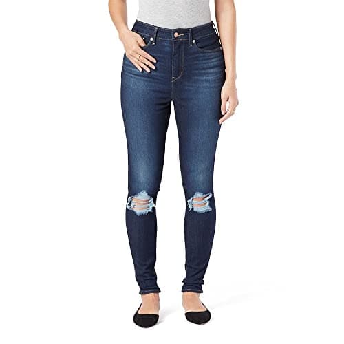 Levi Strauss Signature Gold Women's Plus Size Ultra High-Rise Jegging, (New) Mission Vista, 26 Regular