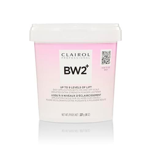 Clairol Professional BW2+ Extra Strength Powder Lightener