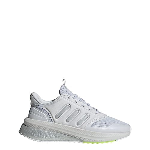 Adidas Womens X_PLR Phase Dash Grey/Silver Metallic/Lucid Lemon 10.5