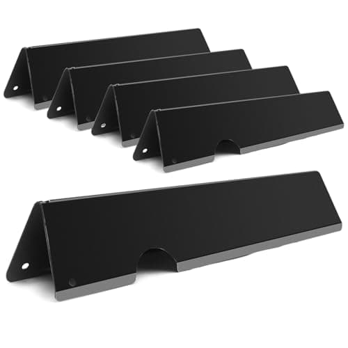 Bewesazy Spirit Grill Replacement Parts Grill Grates 7636 Flavorizer Bars for Weber Spirit and Spirit II 300 Series E-310 E320 E330 S310 S320 S330 SP310 SP320 SP330 II E-310 (7636)