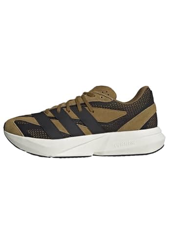 adidas Men's Lightblaze, Bronze Strata/Black/Off White, 9.5