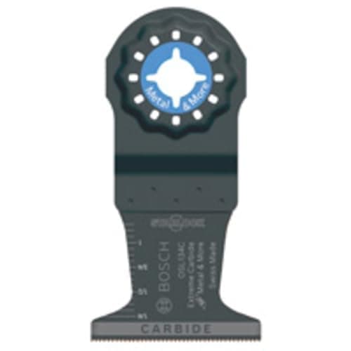 Bosch OSL134C 1-3/4 in. Starlock Oscillating Multi Tool Carbide Plunge Cut
