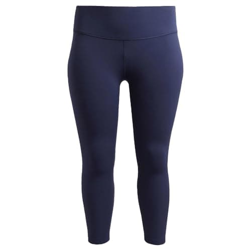 Adidas Women's All Me 7/8 Leggings, Ink, X-Large