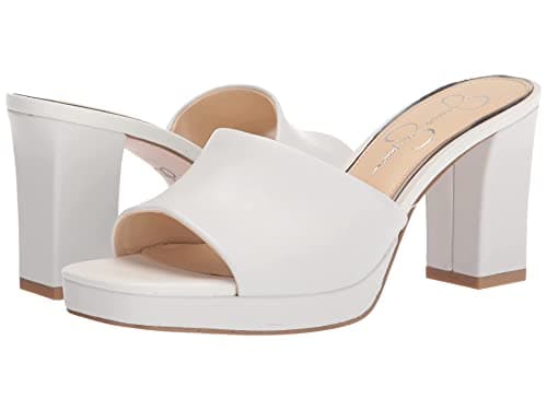 Jessica Simpson Elyzza Slip On Platform Sandal
