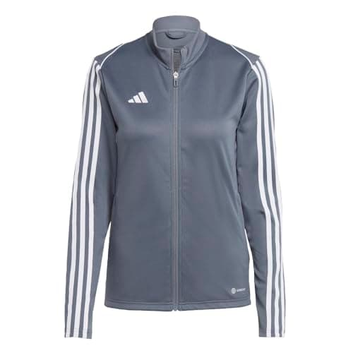 adidas Womens Tiro23 League Training Jacket, Team Onix, X-Small US