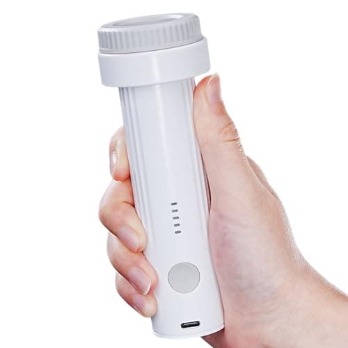 HOMOH Portable Cordless Electric Travel Vacuum Pump for Storage Bags