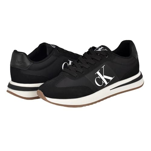Calvin Klein Men's Pezrand Black 11.5 Medium