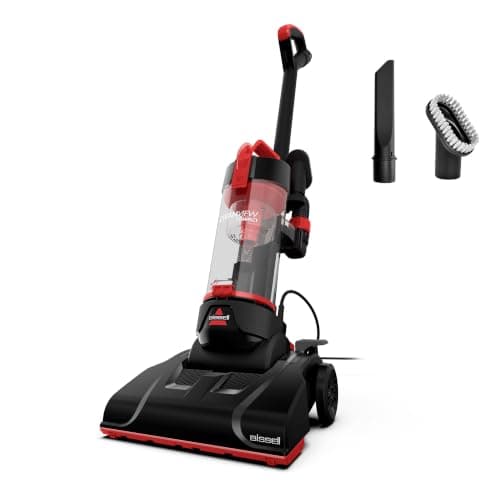 Bissell CleanView Compact, Powerful Suction & Extension Wand, 3508