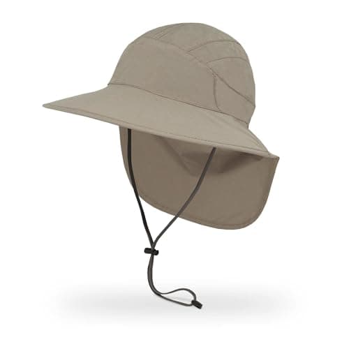 Sunday Afternoons Ultra Adventure Storm Hat, Taupe, L/XL