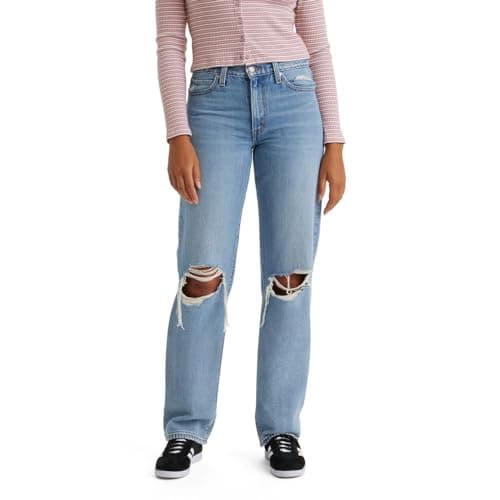Levi's Women's 94 Baggy Jeans