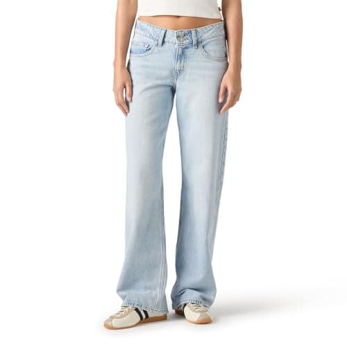 Levi's Women's Superlow Loose Jeans
