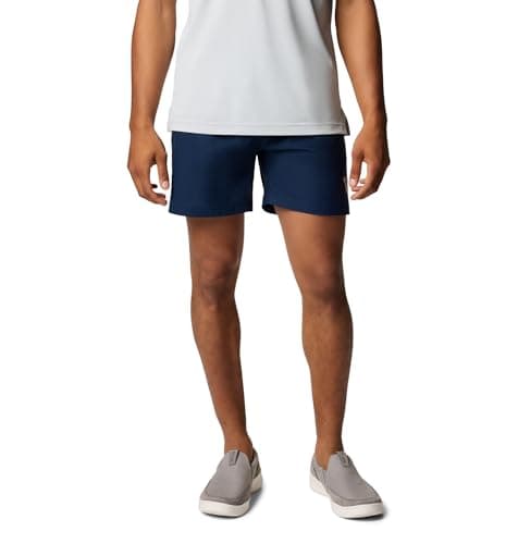Columbia Mens PFG Ramble Quick Dry Swim Short, Collegiate Navy, X-Small x 6
