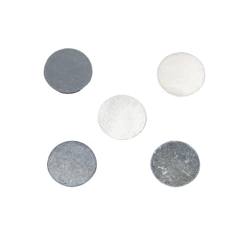 Nimiah Replacement Equipment Solid Shim Kit AM875169 Fits 2025R, 2210, 2305, 2320, 3005, 4010, 790, 955 Models Tractor (5 Pack)