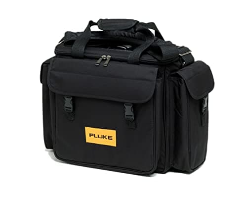 Fluke CS1750/1760 Polyester Case, for 1750 and 1760 3-Phase Power Quality Recorders
