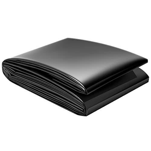 VIVOSUN 13.5 x 20 Feet Pond Liner for Koi Ponds, Aquaculture and Gardens
