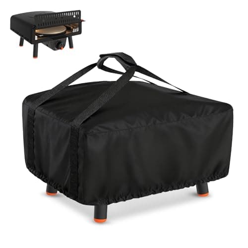 TwoPone Pizza Oven Cover for Blackstone Leggero,Outdoor Pizza Oven Cover