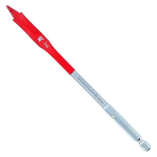 For FREUD DIABLO DSP2030 SPEEDemon 3/8 X 6 SPADE WOOD DRILL BIT HSS