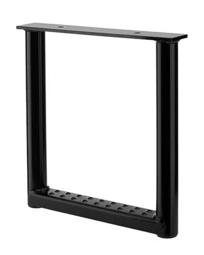 Turnirace 9" x 12" All-Steel Truck Step for Semi Trucks, Flatbeds, Trailer