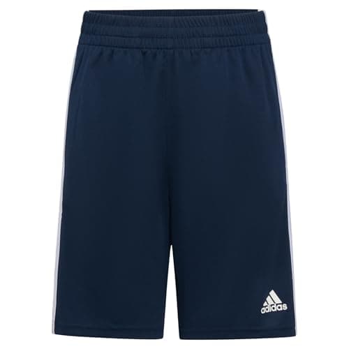 Adidas Boys' Adi Clsic 3S Short, Collegiate Navy, 7