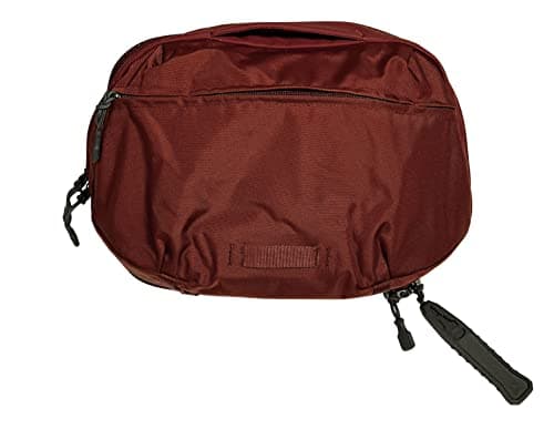 Vertx Navigator EDC Sling Bag - Versatile Crossbody for Outdoor Adventures, Everyday Carry, and Travel Essentials, Brick Red - One Size