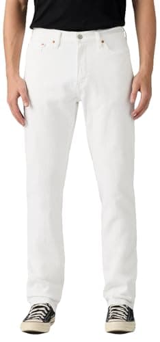 Levi's Men's 541 Athletic Fit Jeans (Also Available in Big & Tall), (New) White River Rock (Stretch), 36Wx30L Standard