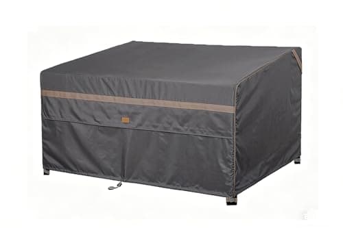 Garden Balsam Patio Sofa Cover Outdoor Furniture Waterproof 60Inch Darkgrey