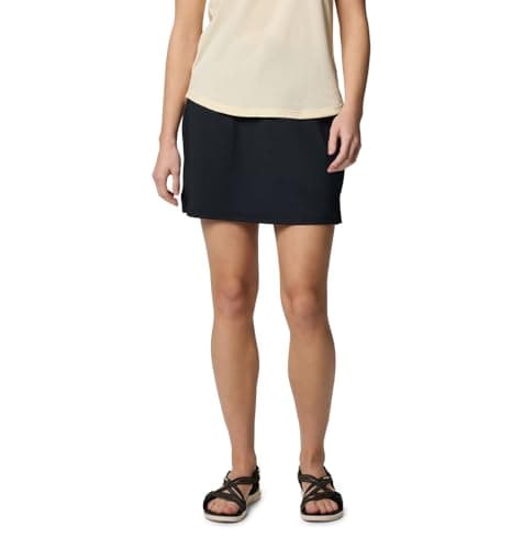 Columbia Women's Chill River Skort, Black, X-Small
