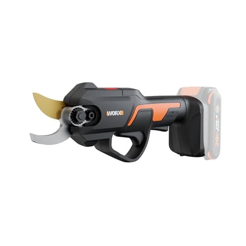 WORX Cordless Pruning Shear, 20V Powered Lopper Tool Only, WG330.9
