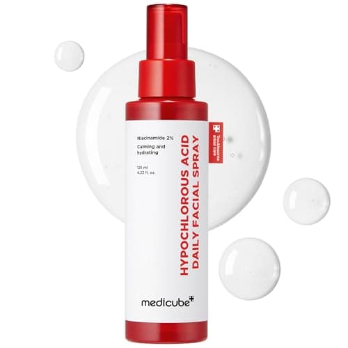 medicube Power Soothing Spray with Hypochlorous Acid, 4.22 fl.oz