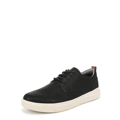 Dr. Scholl's Men's Madison Men Oxford Oxford Black Faux Leather 11 M