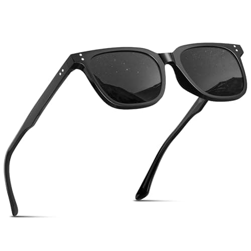 ANYLUV Womens Sunglasses Polarized Sunglasses for Women, Trendy Woman Polarized Ultraviolet Protection Travel