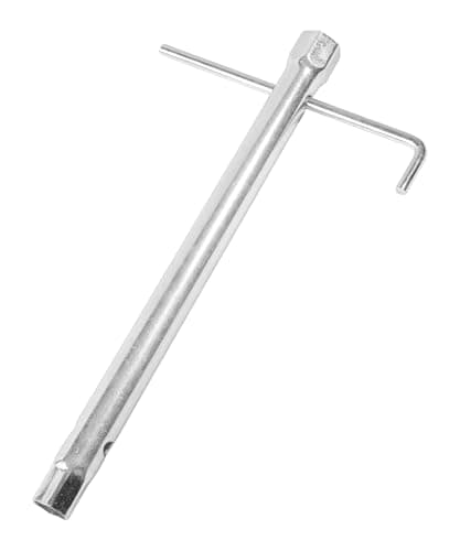 UNLRAE Spark Plug Removal Tool,Car Accessories Universal T-Handle Spark Plug Wrench with 5/8” and 13/16” Remover Installer,Automotive Tool,Suitable for Motorcycles,Lawn Mowers,Small Motor Vehicles