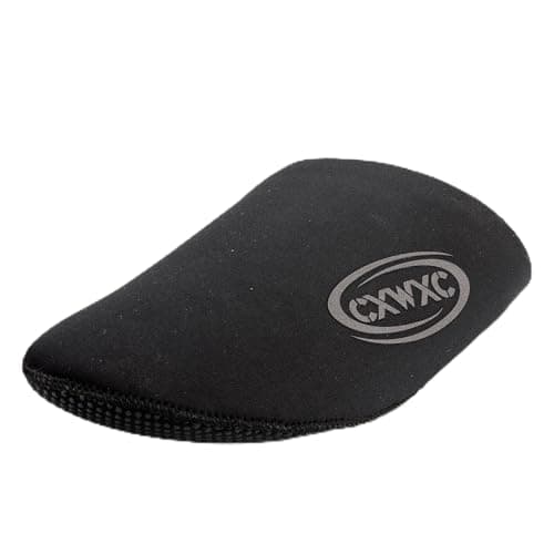 CXWXC Cycling Toe Covers for Men Women, Overshoes Cold Weather Thermal Warm