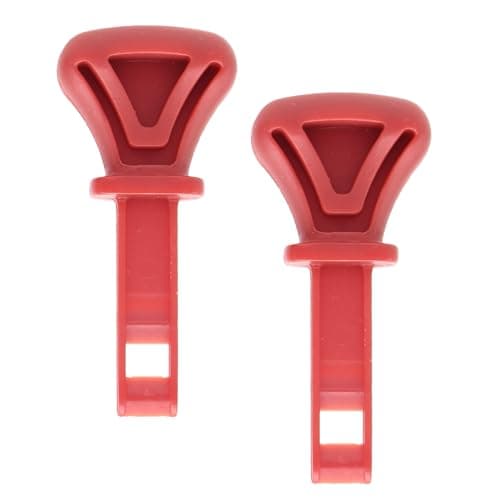 Amazeful 07500111 951-10630 Snowblower Key Replaces 731-05632 751-10630 951-10630 Compatible with Ariens Craftsman Huskee MTD Zongshen Engines (Pack of 2)