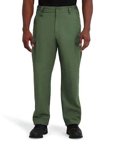 Propper Men's BDU 2.0 Uniform Pant, Olive, X-Small Regular