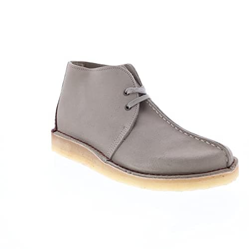 Clarks New Women's Desert Trek Lace Up Sand Suede 6