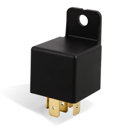 WOWTK Starter Relay for Harley 1991-2008 Touring Road Glide Electra Glide