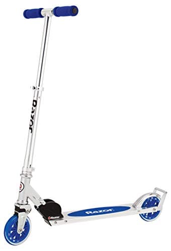 Razor Scooter A3 Model Kick Scooter | Classic Manual Standup (Blue)